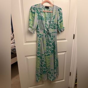 ASOS maxi dress